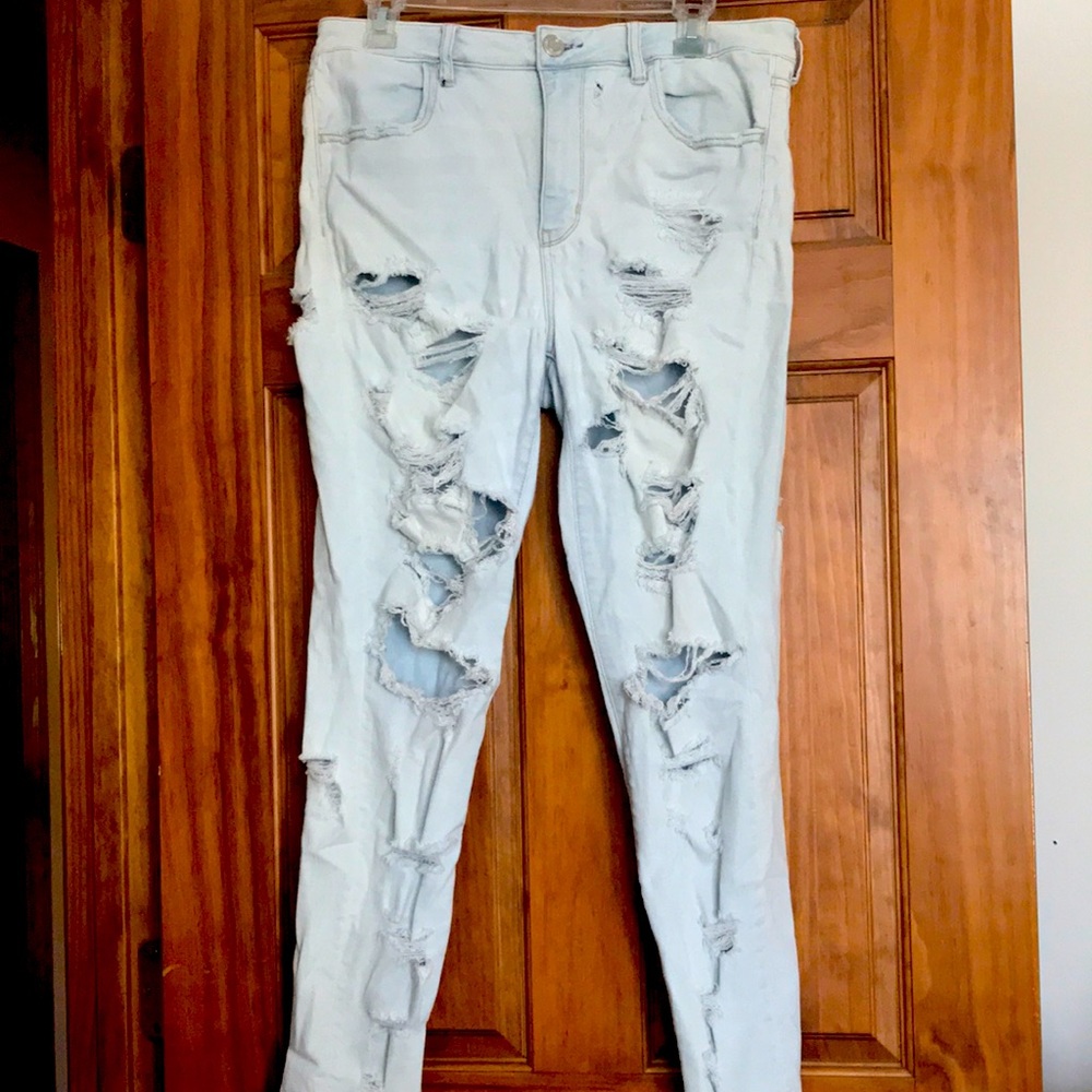 jeans